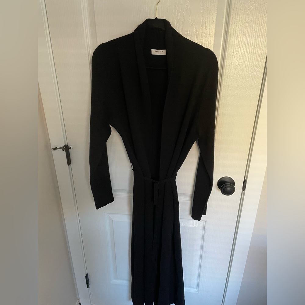 Babaton Ty Cardigan